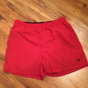 POLO men’s swim trunks Size XL